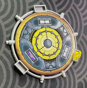 Last Light Board Game Colony Ship Token Holder
