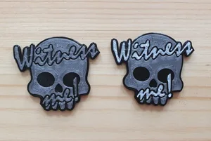 Gaslands - Witness Me Token