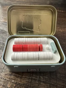 Mint Works Tray