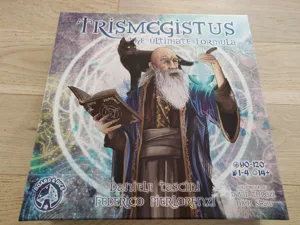 Trismegistus - Boardgame Insert