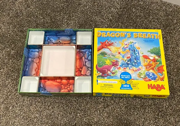 Dragons Breath Organizer Boxes