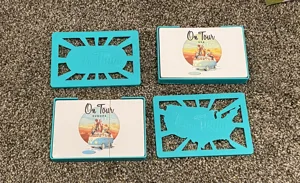 On Tour Card Holders