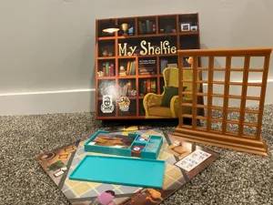 My Shelfie Organizing Box