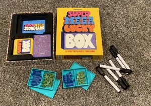 Token Holder, fits generic card holders (Super Mega Lucky Box)
