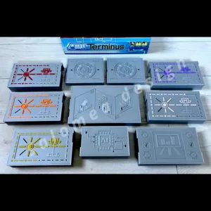 Terminus organizers