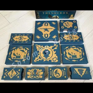 Thesauros organizers