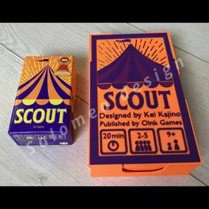 Scout organizers