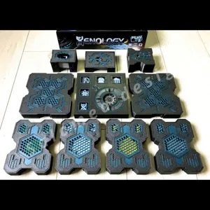 Xenology organizers