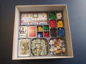 Prêt-à-Porter Board Game Insert (2010/2011)