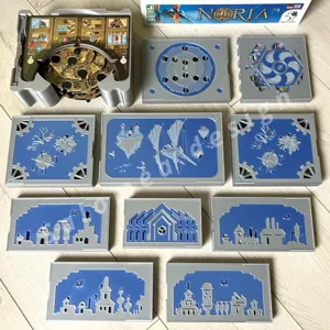 Noria organizers