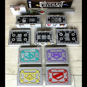 Covenant organizers