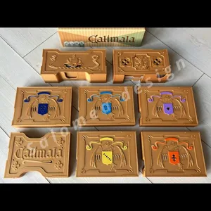Calimala organizers