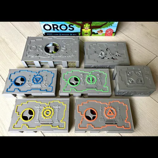 Oros organizers
