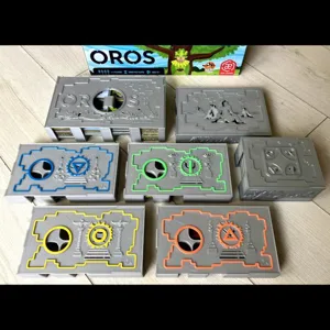 Oros organizers