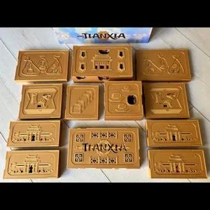 Tianxia organizers