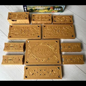 Planta Nubo organizers