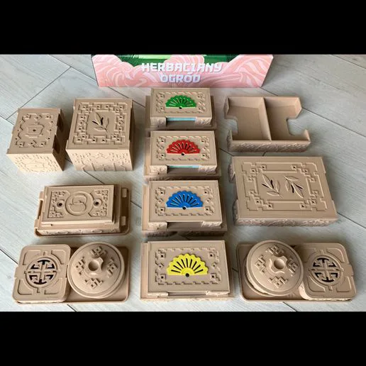 Tea Garden organizers