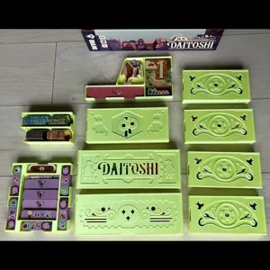 Daitoshi organizers