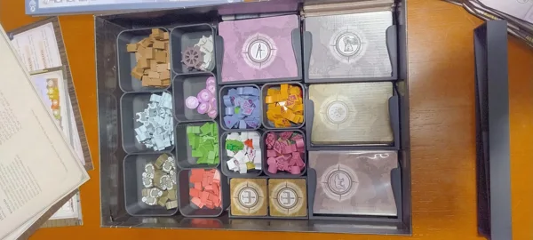 Through ice & snow custom insert
