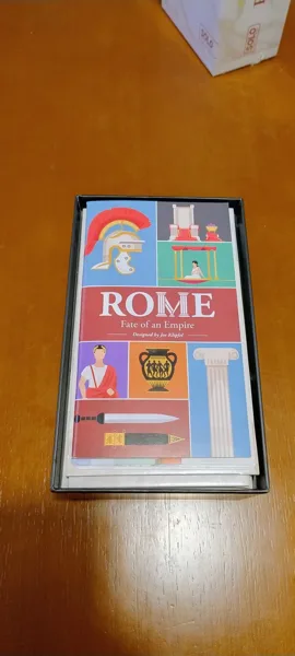 Rome Fate of an Empire custom insert