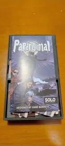 Paranormal custom insert