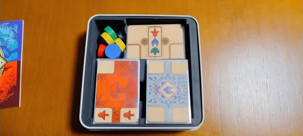 Codex Naturalis custom insert