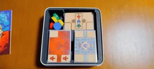 Codex Naturalis custom insert