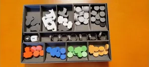 Tetrarchia 3rd edition custom insert