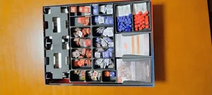 The Republics Struggle (Golpe a la Republica) custom insert
