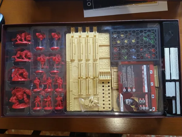 Wolfenstein insert