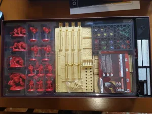 Wolfenstein insert