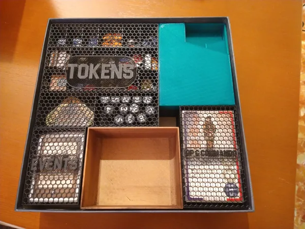 V-Commandos retail edition insert