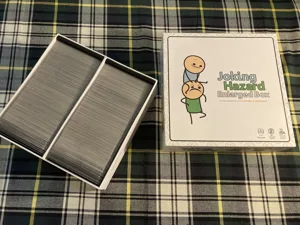 Joking Hazard Big Box Spacer