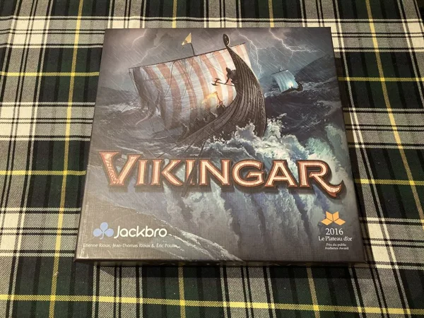 Vikingar Organizer Insert