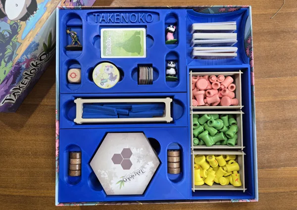 Takenoko & Chibis Insert / Organizer