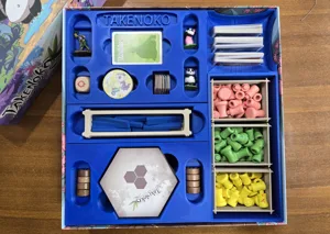Takenoko & Chibis Insert / Organizer