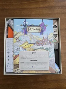 Fromage Limited Edition Insert Organizer