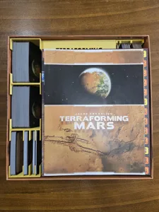 Terraforming Mars Insert / Organizer