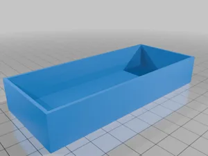 Lure Boardgame Insert / Organizer