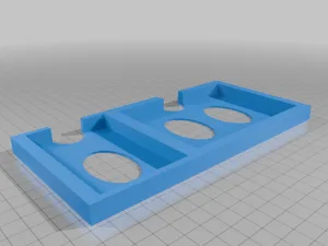 Wingspan - Insert / Organizer (with Oceania and European Expansions)
