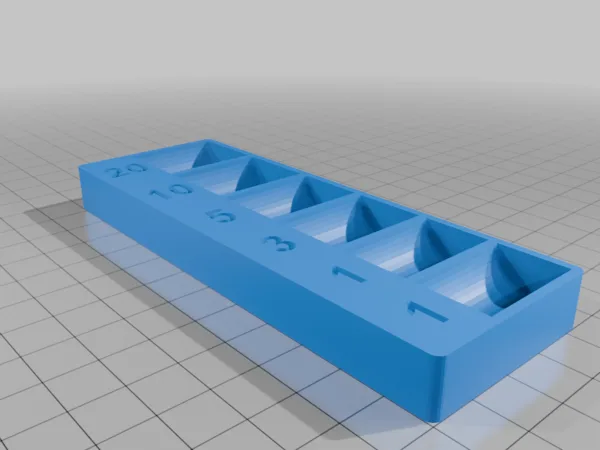 Truck Off Board Game Organizer / Insert