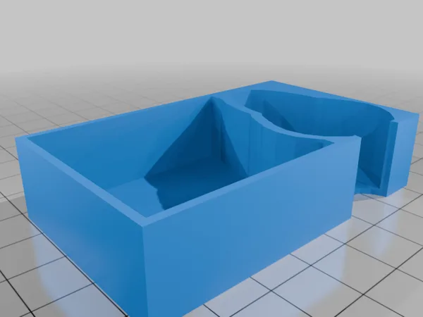 Wandering Towers - Insert / Organizer