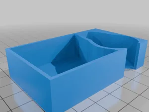 Wandering Towers - Insert / Organizer