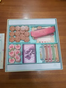 Bonsai Insert / Organizer
