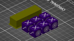 Battlelore Multicolor Dice