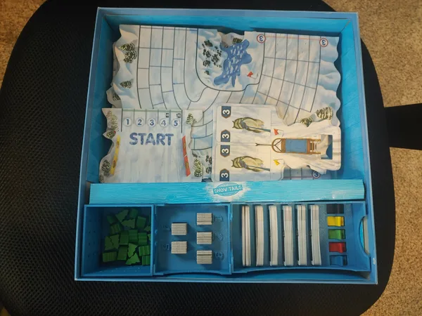 Snow Tails Insert