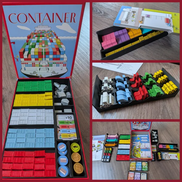Container - Organizer