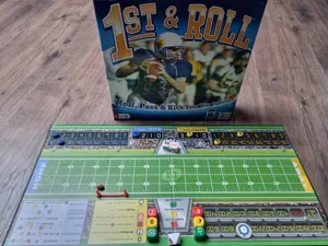 1st & Roll - Token Upgrades
