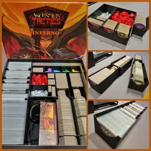 Ascension Tactics & Inferno - Organizer