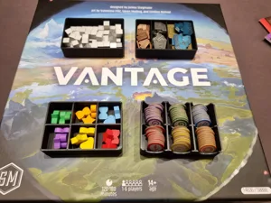 Vantage - Organizers